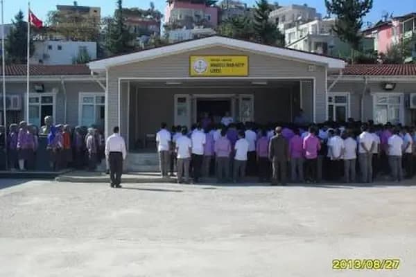 Anamur İmam Hatip Lisesi - Eğitim - Mersin Anamur