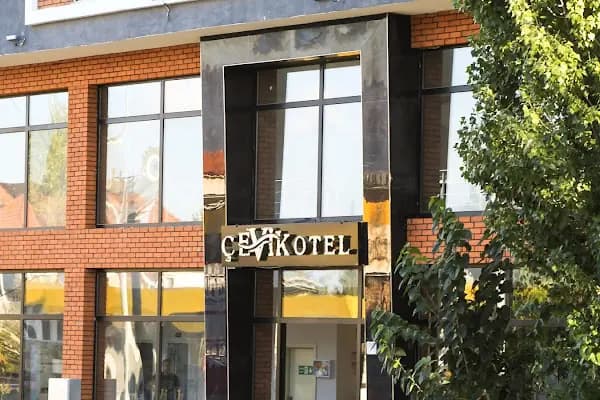 Çevik Otel Gölhisar - Otel - Burdur Gölhisar