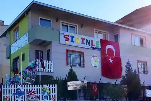 Buca Şirinler Anaokulu - Anaokulu - İzmir Buca