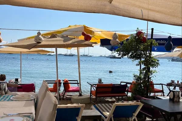 SAHİL RESTAURANT BODRUM - Restoran - Muğla Bodrum