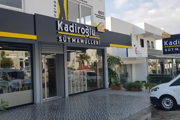 Kadiroğlu Süt Mamülleri ve Şarküteri - Alışveriş merkezi - Muğla Bodrum