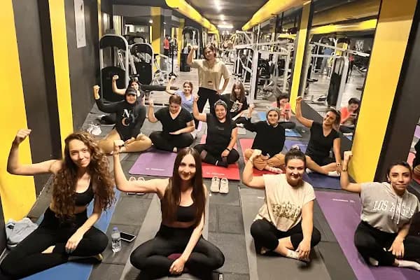 Cool Fit - Gazi Muhtar - Spor salonu - Gaziantep Şehitkamil