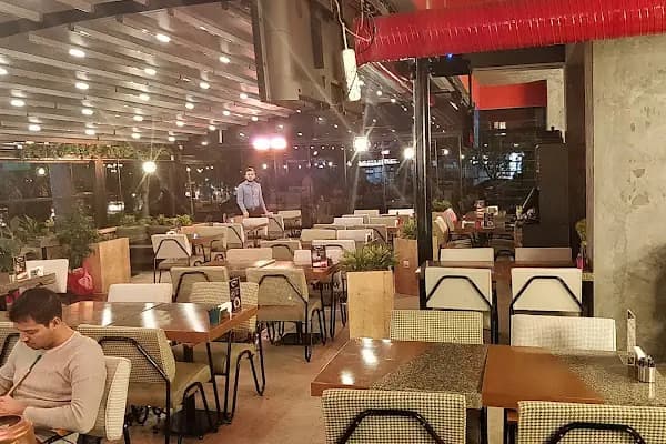 Cohibba Coffee Hookah - Kafe - İzmir Menemen