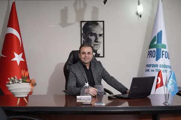 PROFOUR SOĞUTMA ISITMA SAN. VE TİC. A.Ş - Kurumsal Ofis - Antalya Aksu