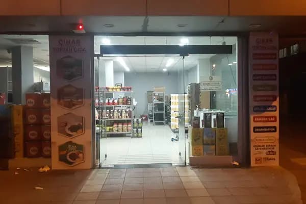 Çınar Toptan Gıda - Toptan Gıda Mağazası - İstanbul Arnavutköy
