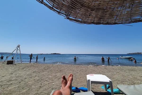 Bongo Beach - Kafe - İzmir Seferihisar