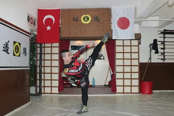 Konya MMA Krav Maga Jiu Jitsu Muay Thai K1 Kick Box Boks UFC Judo Grapling Niten Dojo Spor Kulübü - Spor Kulübü - Konya Selçuklu