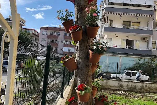 Akpolat Residence - Uzun Süreli Kalmaya Uygun Otel - Antalya Aksu