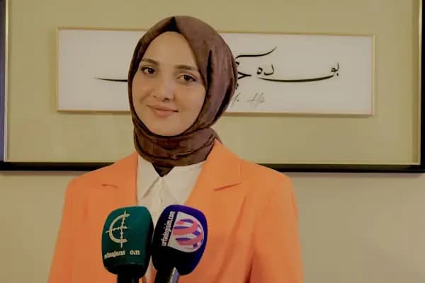 Psikolog Nursena As - Psikolog - Şanlıurfa Haliliye
