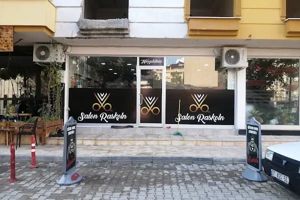 Salon raskoln - Kuaför - Gaziantep Araban