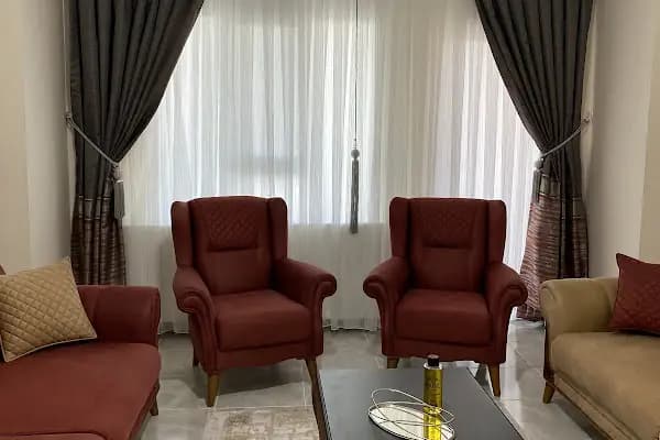Eyma Perde Duvar Kağıdı - Perde Mağazası - Şanlıurfa Birecik