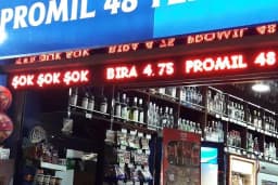 Promil48 Tekel Shop