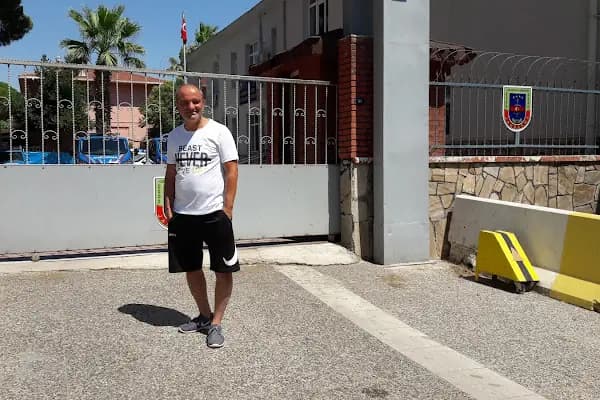 Bayındır İlçe Jandarma Komutanlığı - Askeri Üs - İzmir Bayındır