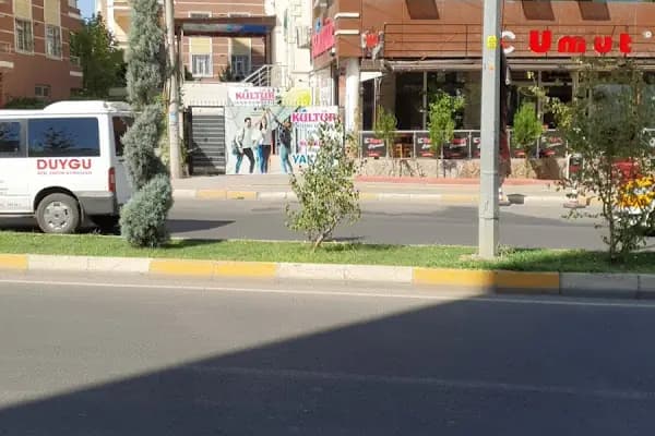 Garanti BBVA ATM - ATM - Diyarbakır Kayapınar