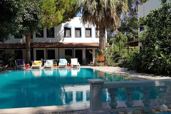 Estivant Bitez - Kat Hizmeti Sunulan Konaklama - Muğla Bodrum