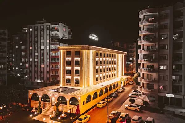 Marde Hotel - Otel - Mersin Yenişehir