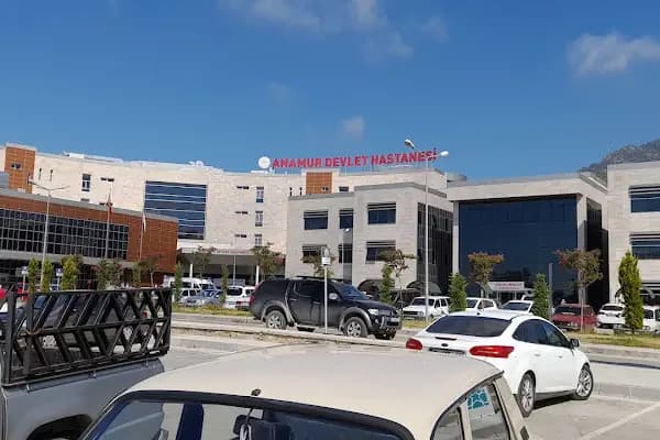 Anamur Devlet Hastanesi - Devlet Hastanesi - Mersin Akdeniz