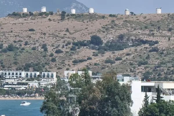 Amiral 8 - Güvenlikli Site - Muğla Bodrum