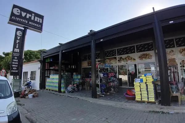 EVRİM ALIŞVERİŞ MERKEZİ - Alışveriş merkezi - İzmir Bayındır