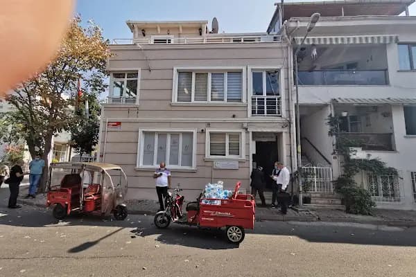 Adalar Tapu Müdürlüğü - Devlet Dairesi - İstanbul Adalar