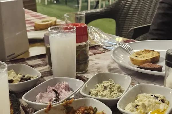 Üzüm Garden - Restoran - İzmir Buca