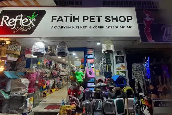 Fatih petshop - Evcil hayvan mağazası - Kocaeli Gölcük