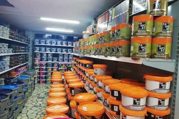 Özkara Ticaret - Sakarya Adapazarı - Boya Mağazası - Sakarya Söğütlü