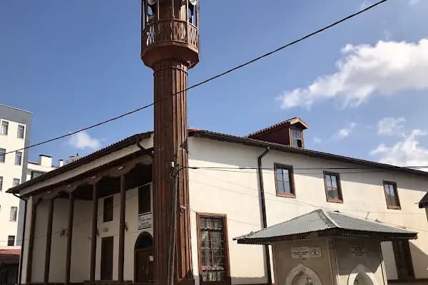 Polatlar Mahallesi Hatıp Cami - Cami - Konya Karatay
