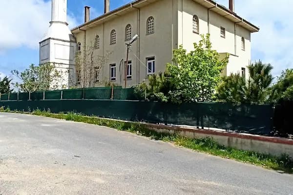 Selahattin Eyyubi Cami - Cami - İstanbul Arnavutköy