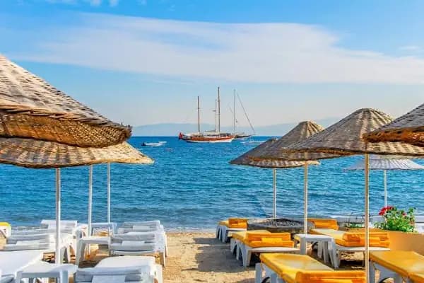 Bitez Kaynak Apart - Otel - Muğla Bodrum