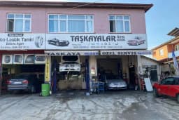 Taşkayalar Oto Tamir ve Bakım Özel Servisi - Lastik Tamiri