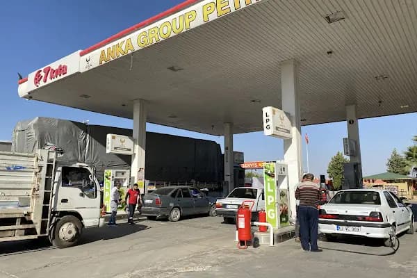 ANKA GROUP - Benzin İstasyonu - Gaziantep Nizip