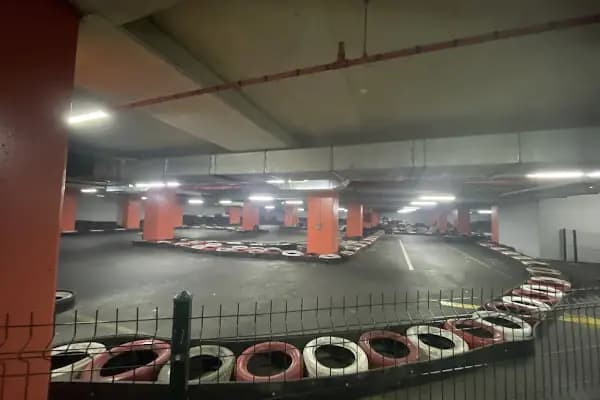 Trabzon Go Kart - Go Kart Pisti - Trabzon Köprübaşı