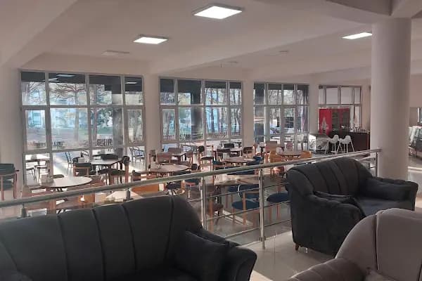 Buca Cezaevi iş Yurtları Sosyal Tesisleri - Sosyal Kulüp - İzmir Buca