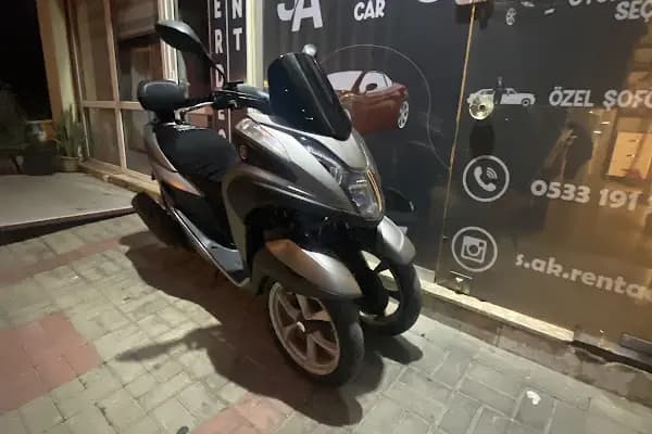 Reis Rent A Car - Araba Kiralama Şirketi - Antalya Alanya