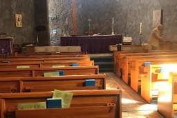 Anglikan St. Nicolas Kilisesi