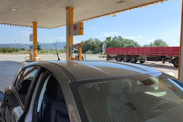 Mogaz - Umut Petrol - Benzin İstasyonu - Konya Meram