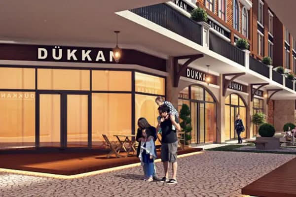 Alsancak Prime Alışveriş ve İş Merkezi - Alışveriş merkezi - Konya Selçuklu