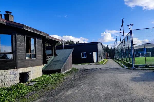 Trabzon Doğu Karadeniz Gençlik Kampı - Kamp Alanı - Trabzon Ortahisar