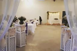 Park Beyaz Ortaca Kır Düğün Evi