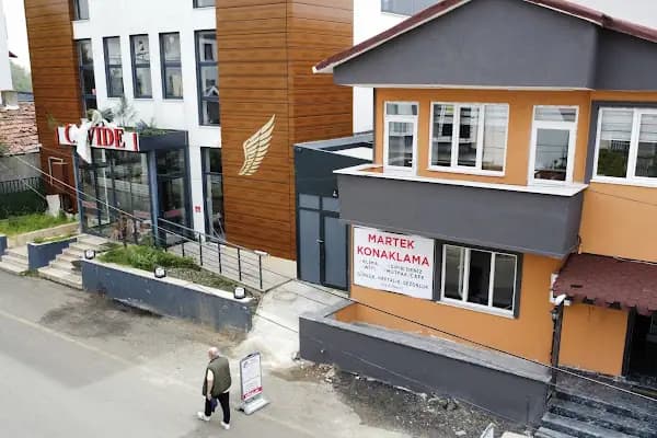TEKİRDAĞ MARTEK HOTEL LUXURY KONAKLAMA - Otel - Tekirdağ Çorlu