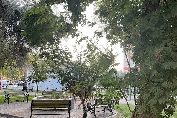 Yahya Çavuş Parkı - Park - İzmir Aliağa