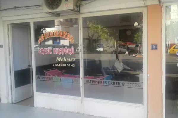 Altınmakas - Berber Dükkanı - Mersin Anamur