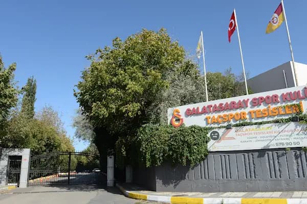 GALATASARAY SPOR KULÜBÜ TAÇSPOR TESİSLERİ - Stadyum - İstanbul Ataşehir
