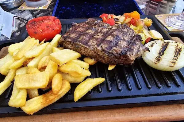 Paccini Berlin Döner &amp; Makarna - Pub - Muğla Bodrum