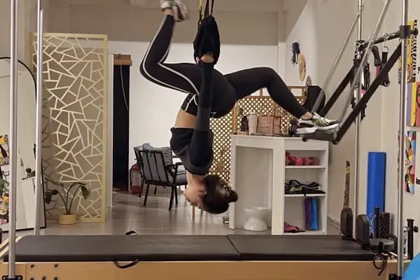 EC Pilates Studio Balçova - Pilates Salonu - İzmir Balçova
