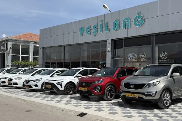 YEŞİLBAĞ OTOMOTİV - Oto Galeri - Aksaray Aksaray Merkez