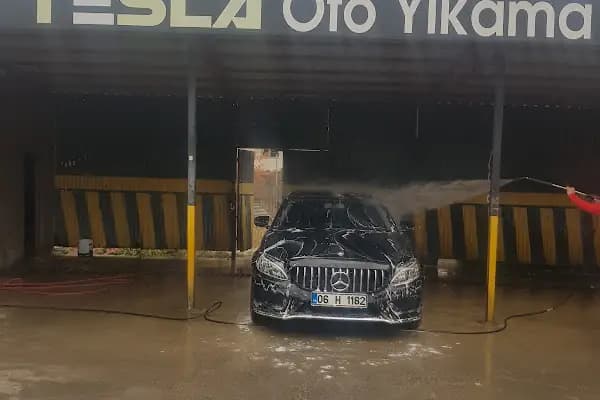 Tesla Oto Yıkama - Araba Yıkama - Van İpekyolu
