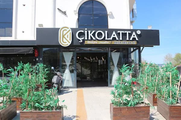 Çikolata Dükkanı