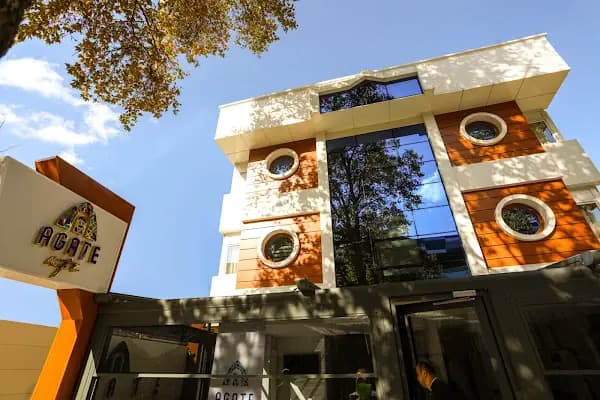 Agate Hotel - Otel - Ankara Yenimahalle